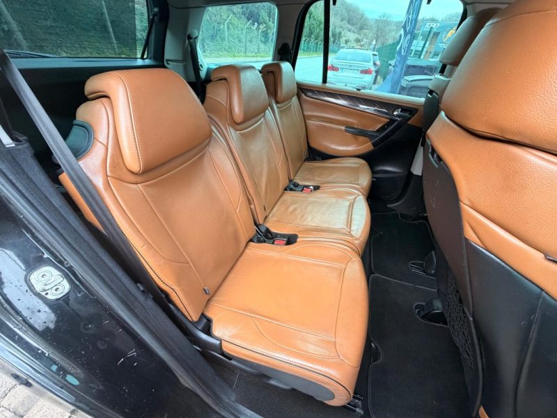 Citroën C4 Grand Picasso 2.0 HDI 136ch Exclusive + BVA