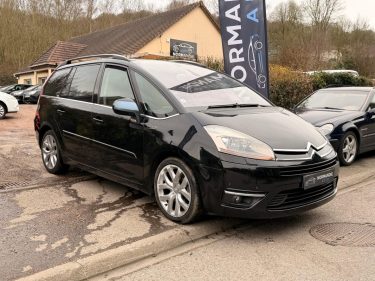 Citroën C4 Grand Picasso 2.0 HDI 136ch Exclusive + BVA