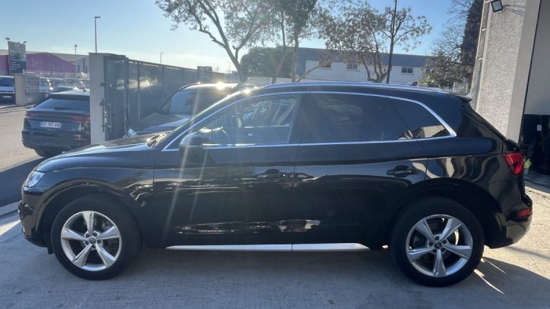 AUDI Q5 45 TFSI 2.0 245 QUATTRO S TRONIC AVUS 