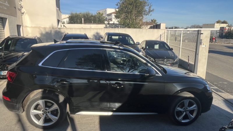 AUDI Q5 45 TFSI 2.0 245 QUATTRO S TRONIC AVUS 