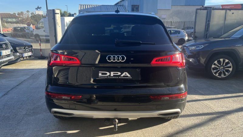 AUDI Q5 45 TFSI 2.0 245 QUATTRO S TRONIC AVUS 