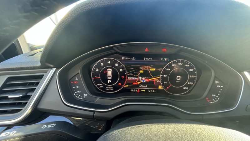 AUDI Q5 45 TFSI 2.0 245 QUATTRO S TRONIC AVUS 