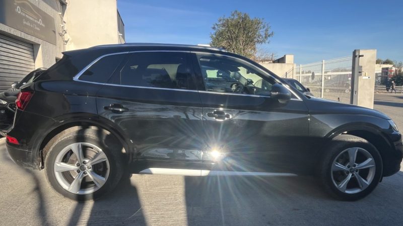AUDI Q5 45 TFSI 2.0 245 QUATTRO S TRONIC AVUS 