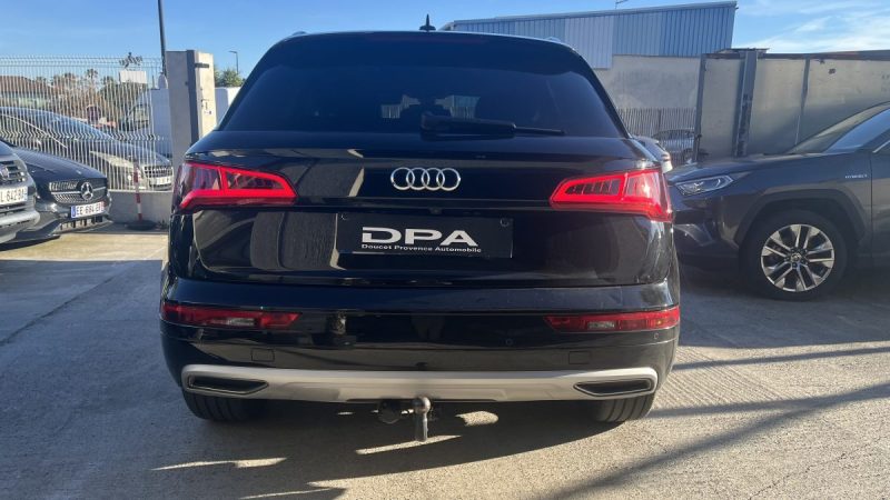 AUDI Q5 45 TFSI 2.0 245 QUATTRO S TRONIC AVUS 