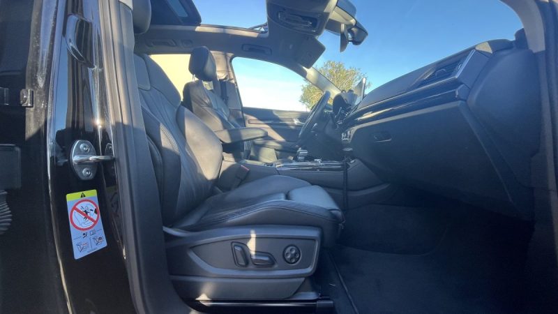 AUDI Q5 45 TFSI 2.0 245 QUATTRO S TRONIC AVUS 