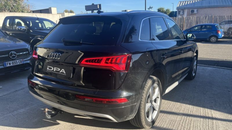AUDI Q5 45 TFSI 2.0 245 QUATTRO S TRONIC AVUS 