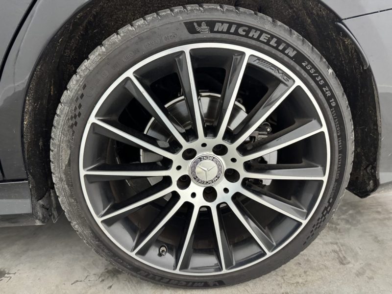 MERCEDES-BENZ CLASSE C 220 AMG Sportline - 7G-Tronic A - Garantie 12 mois
