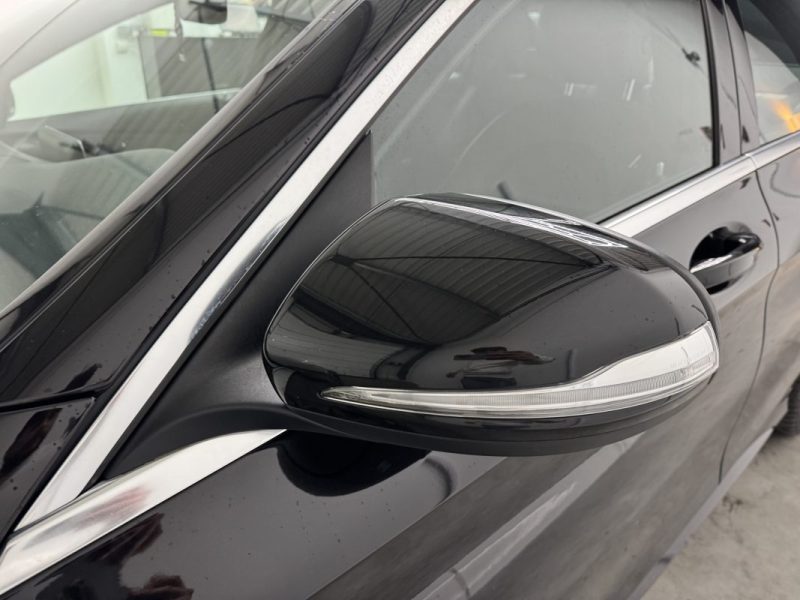 MERCEDES-BENZ CLASSE C 220 AMG Sportline - 7G-Tronic A - Garantie 12 mois