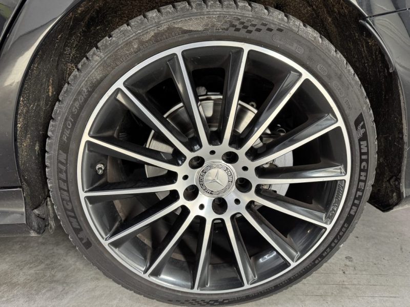 MERCEDES-BENZ CLASSE C 220 AMG Sportline - 7G-Tronic A - Garantie 12 mois