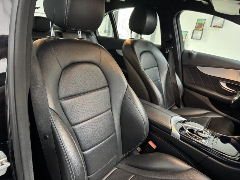 MERCEDES-BENZ CLASSE C 220 AMG Sportline - 7G-Tronic A - Garantie 12 mois