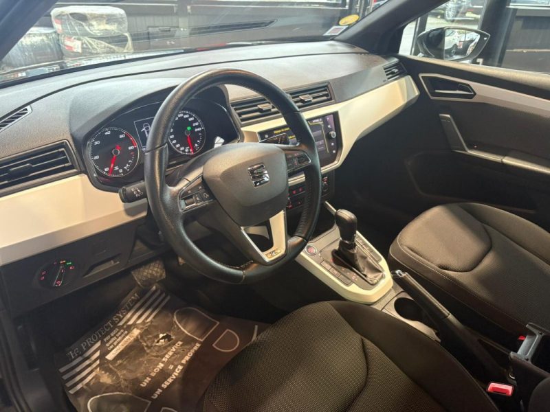 🔹 SEAT Arona – Xcellence 🔹 1.6 TDI – 95Ch 🔹 Boîte automatique -  Apple Car Play - Garantie 