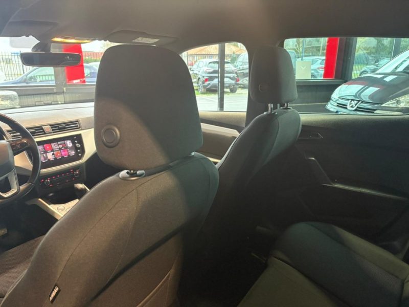 🔹 SEAT Arona – Xcellence 🔹 1.6 TDI – 95Ch 🔹 Boîte automatique -  Apple Car Play - Garantie 