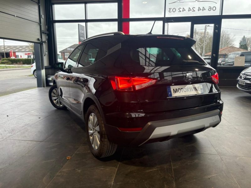 🔹 SEAT Arona – Xcellence 🔹 1.6 TDI – 95Ch 🔹 Boîte automatique -  Apple Car Play - Garantie 