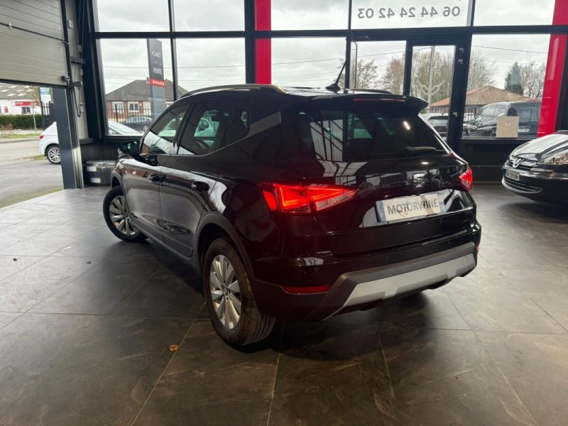 🔹 SEAT Arona – Xcellence 🔹 1.6 TDI – 95Ch 🔹 Boîte automatique -  Apple Car Play - Garantie 