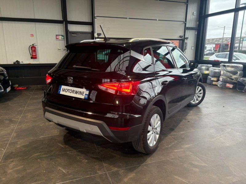 🔹 SEAT Arona – Xcellence 🔹 1.6 TDI – 95Ch 🔹 Boîte automatique -  Apple Car Play - Garantie 