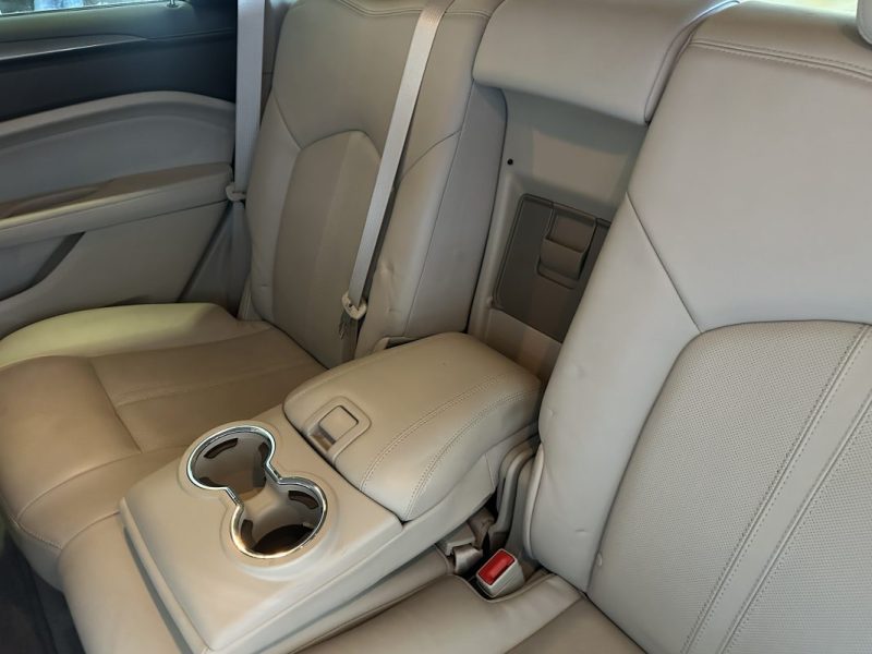CADILLAC  SRX V6 3.0 269 CH AWD 2012