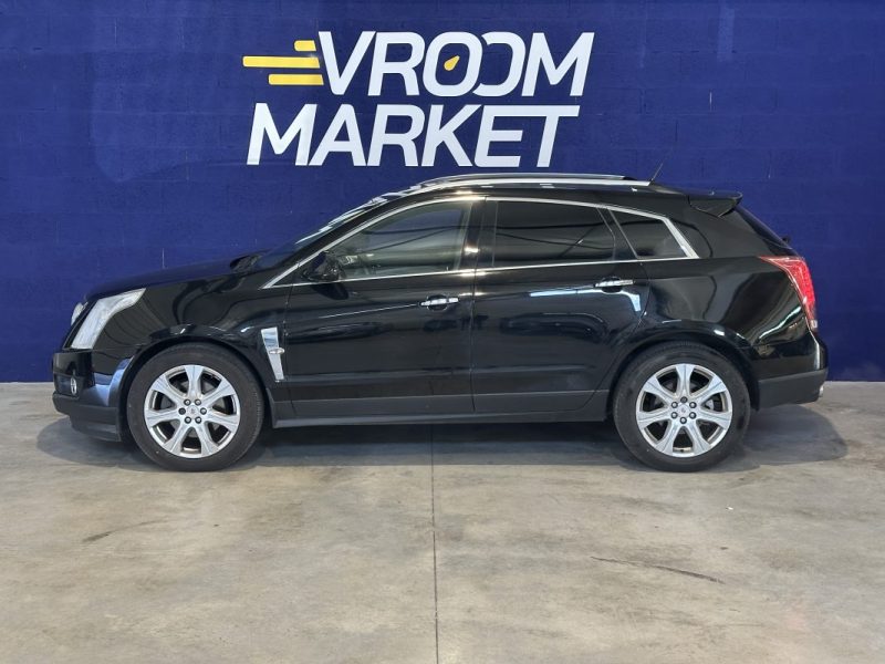 CADILLAC  SRX V6 3.0 269 CH AWD 2012