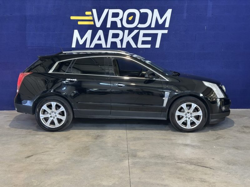 CADILLAC  SRX V6 3.0 269 CH AWD 2012