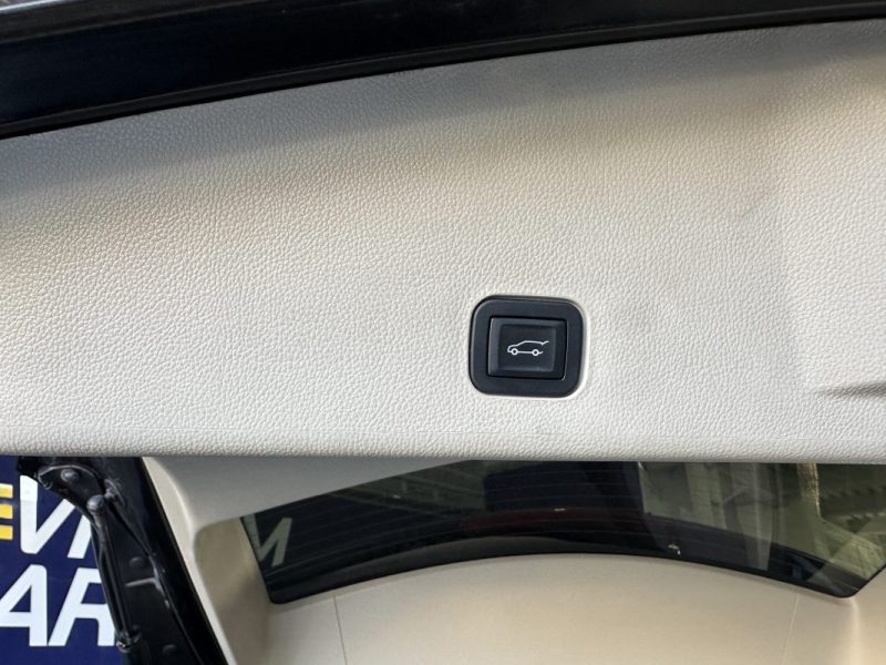 CADILLAC  SRX V6 3.0 269 CH AWD 2012