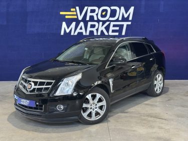 CADILLAC  SRX V6 3.0 269 CH AWD 2012