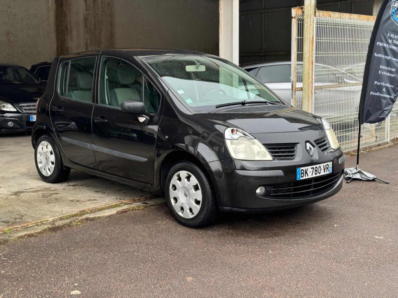 RENAULT MODUS 1.5 DCI 85CV COSMOPOLITAN 