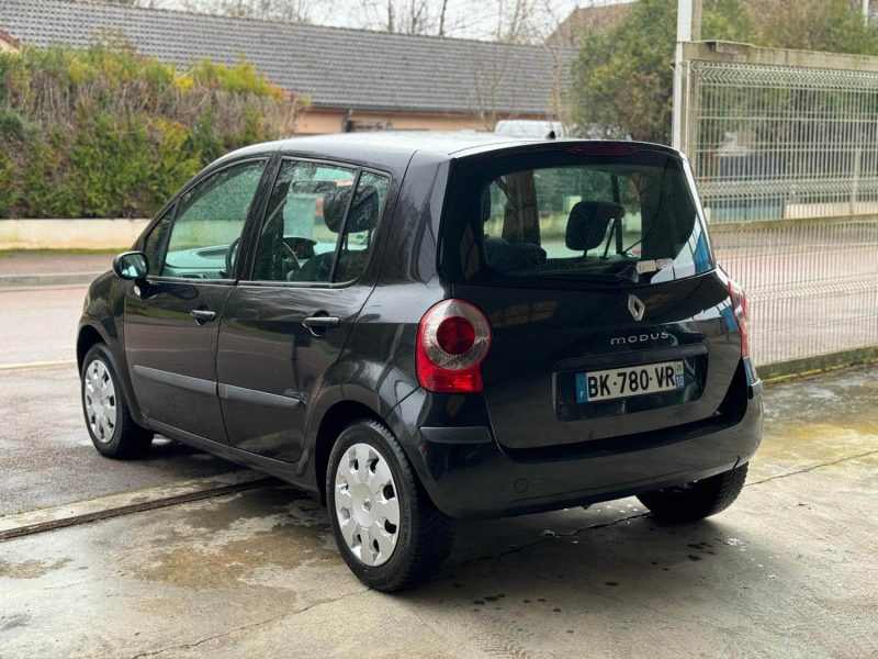 RENAULT MODUS 1.5 DCI 85CV COSMOPOLITAN 