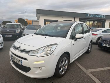 CITROEN C3 1.2 VTI 82CH COLLECTION PHASE 2 GARANTIE 