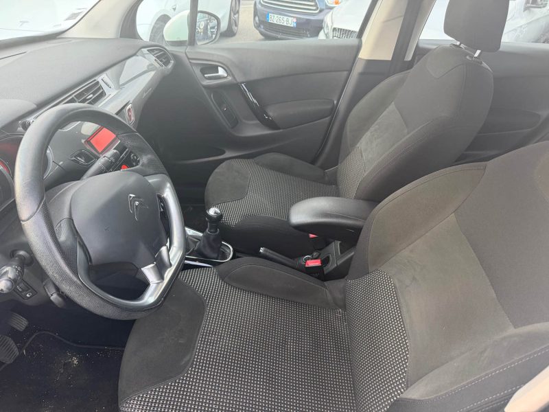 CITROEN C3 1.2 VTI 82CH COLLECTION PHASE 2 GARANTIE 