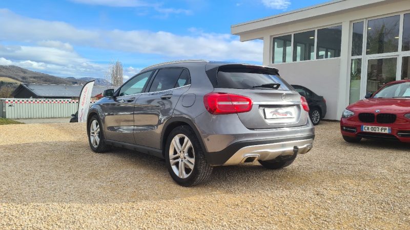 MERCEDES-BENZ GLA 200D - 2.1 CDI 136ch diesel