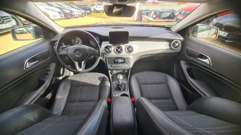 MERCEDES-BENZ GLA 200D - 2.1 CDI 136ch diesel