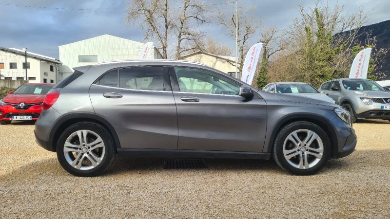 MERCEDES-BENZ GLA 200D - 2.1 CDI 136ch diesel