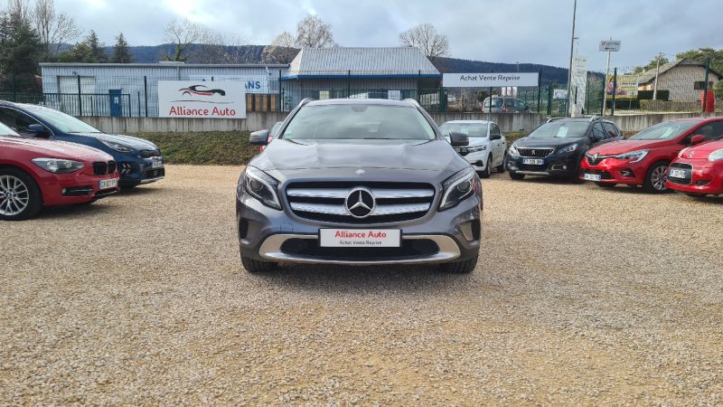 MERCEDES-BENZ GLA 200D - 2.1 CDI 136ch diesel