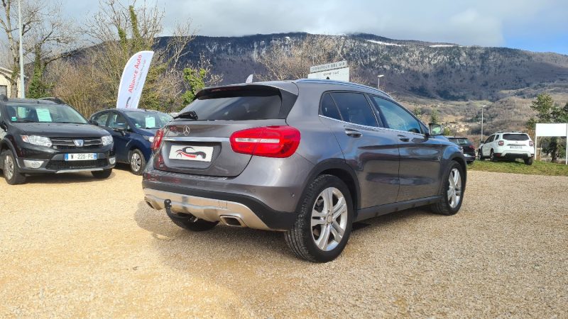MERCEDES-BENZ GLA 200D - 2.1 CDI 136ch diesel