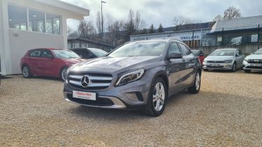 MERCEDES-BENZ GLA 200D - 2.1 CDI 136ch diesel