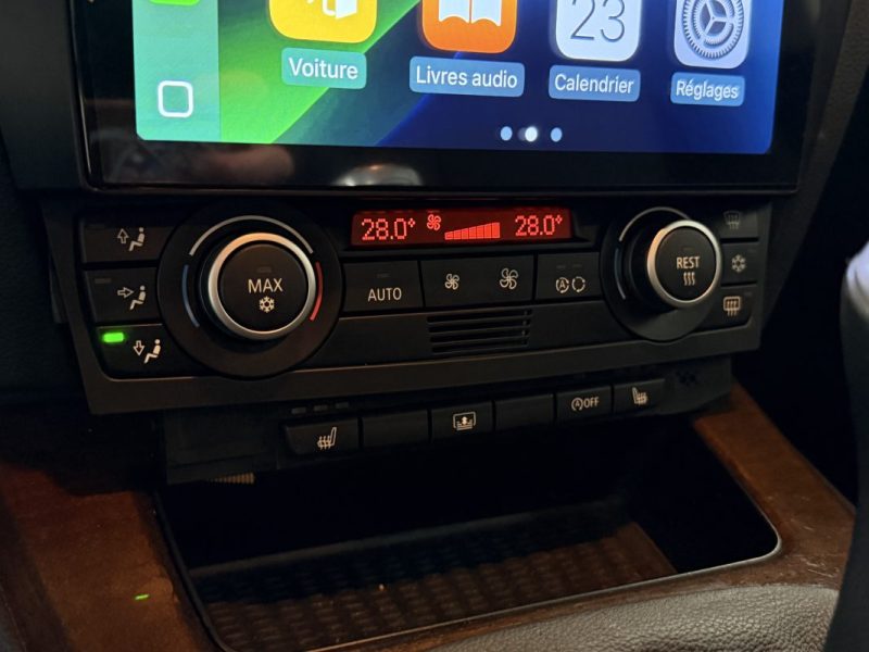 🟢 CarPlay Bmw serie 3 320 i 170 cv Ecran Garantie Gps Bluetooth Waze Régulateur Netflix