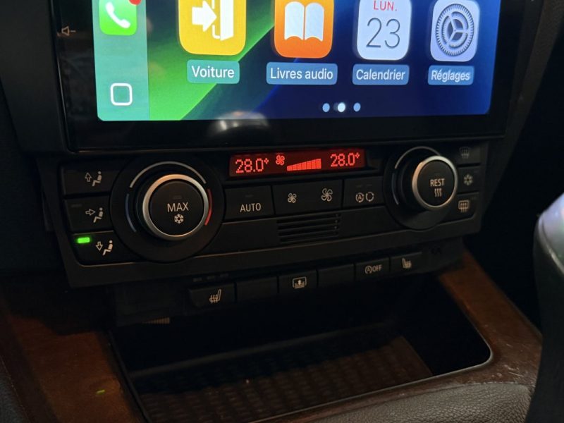 🟢 CarPlay Bmw serie 3 320 i 170 cv Ecran Garantie Gps Bluetooth Waze Régulateur Netflix