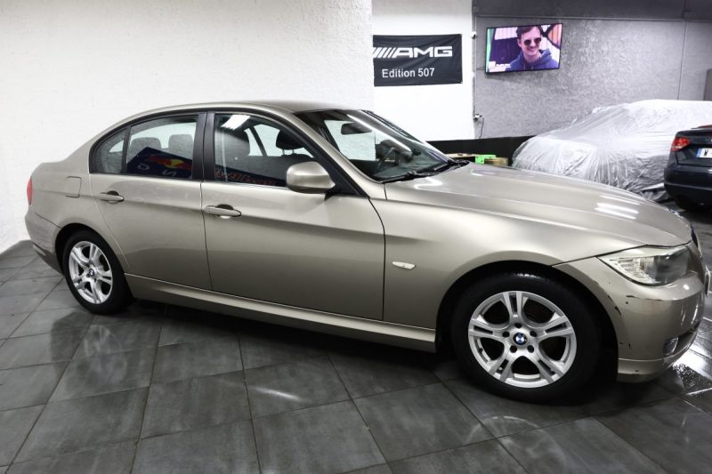 🟢 CarPlay Bmw serie 3 320 i 170 cv Ecran Garantie Gps Bluetooth Waze Régulateur Netflix