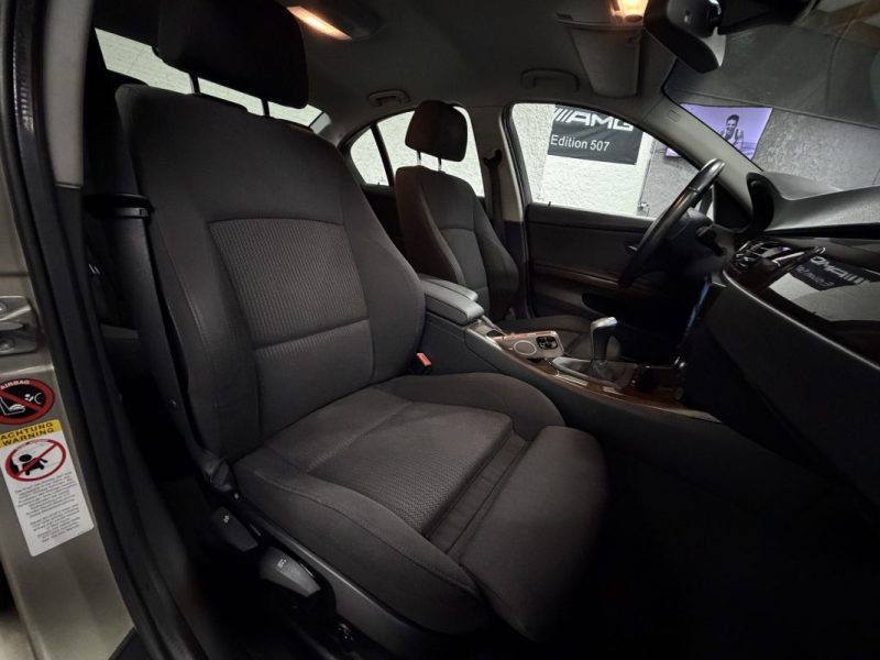 🟢 CarPlay Bmw serie 3 320 i 170 cv Ecran Garantie Gps Bluetooth Waze Régulateur Netflix