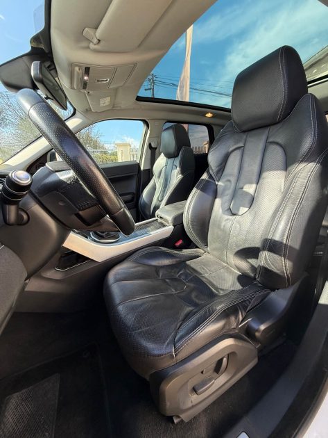 LAND ROVER RANGE ROVER EVOQUE 2.2 TD4 DYNAMIC  2014