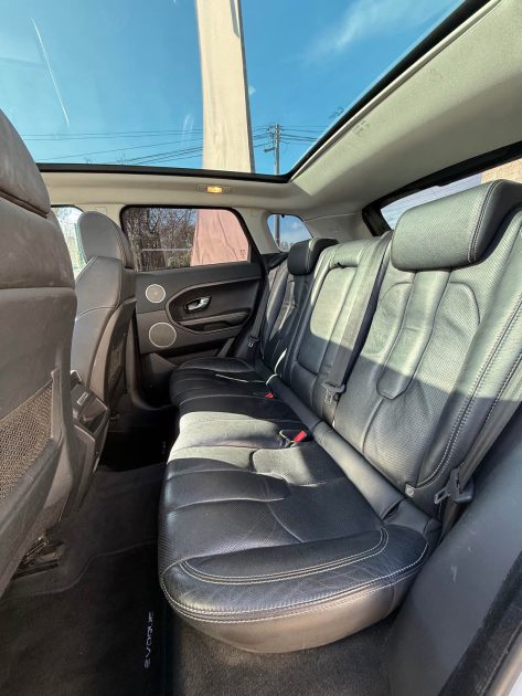 LAND ROVER RANGE ROVER EVOQUE 2.2 TD4 DYNAMIC  2014