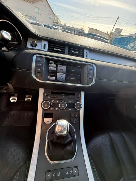 LAND ROVER RANGE ROVER EVOQUE 2.2 TD4 DYNAMIC  2014