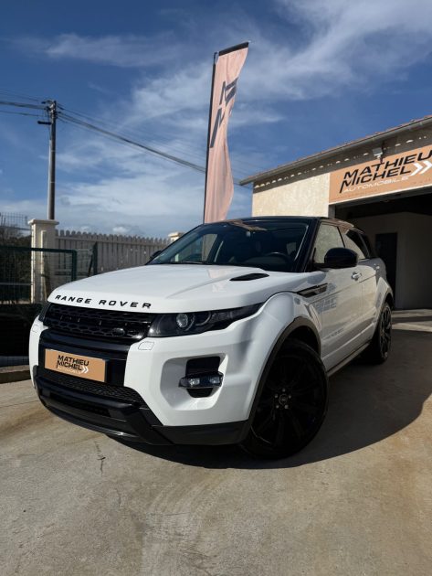 LAND ROVER RANGE ROVER EVOQUE 2.2 TD4 DYNAMIC  2014
