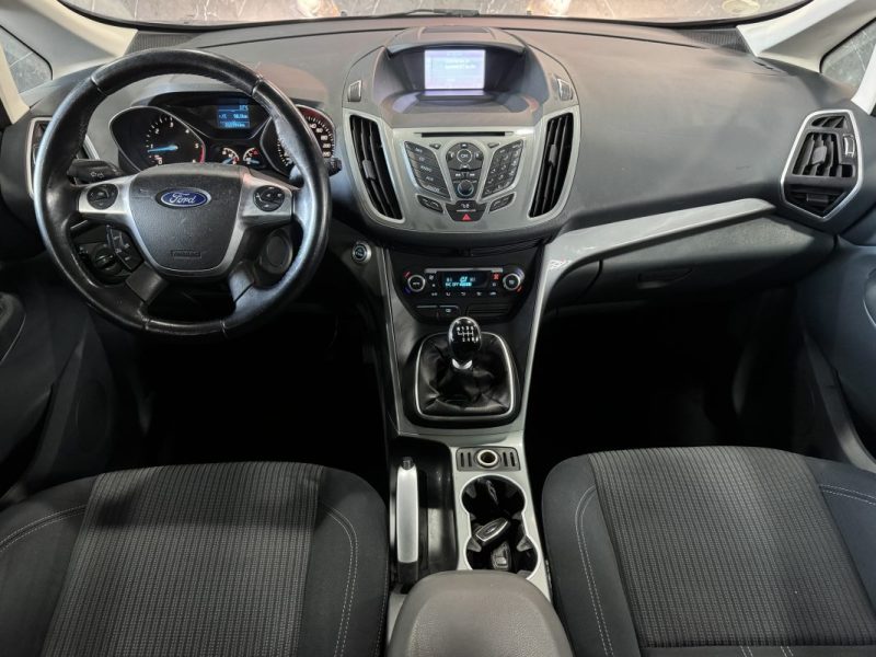 FORD C-MAX II 1.6 TDCI 115CH FAP TITANIUM 2013