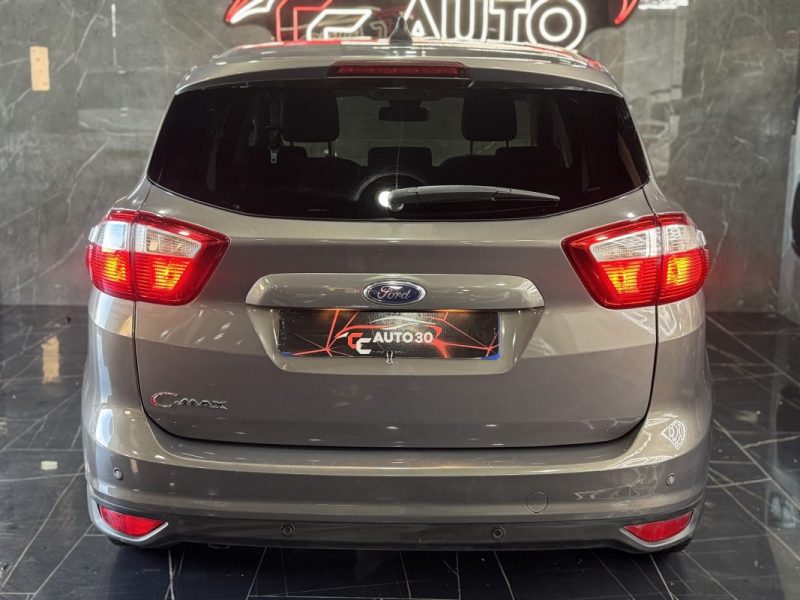 FORD C-MAX II 1.6 TDCI 115CH FAP TITANIUM 2013