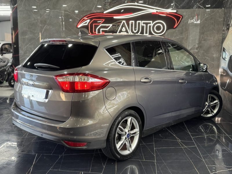 FORD C-MAX II 1.6 TDCI 115CH FAP TITANIUM 2013