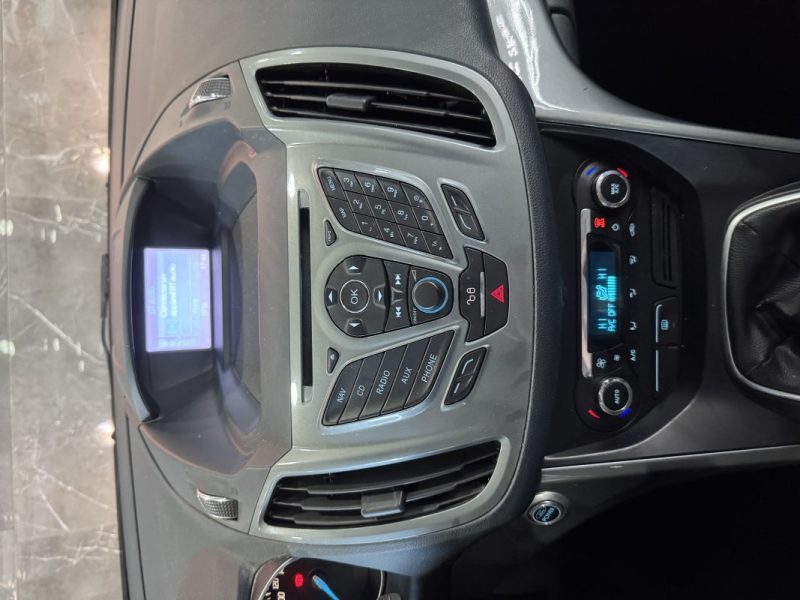 FORD C-MAX II 1.6 TDCI 115CH FAP TITANIUM 2013