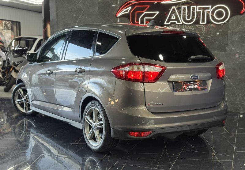 FORD C-MAX II 1.6 TDCI 115CH FAP TITANIUM 2013