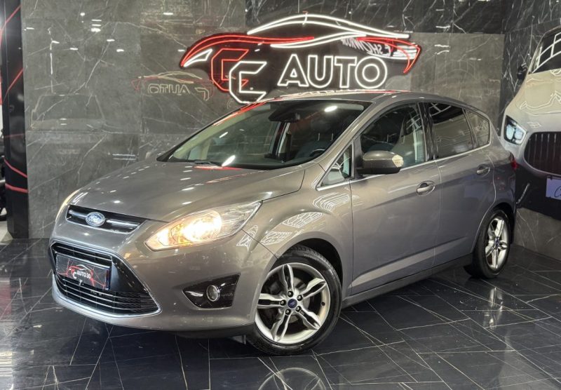 FORD C-MAX II 1.6 TDCI 115CH FAP TITANIUM 2013