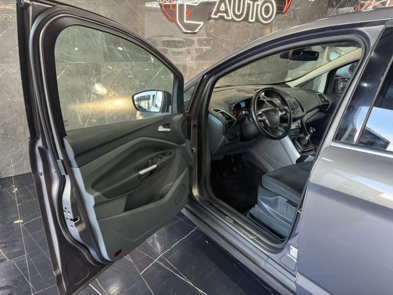 FORD C-MAX II 1.6 TDCI 115CH FAP TITANIUM 2013