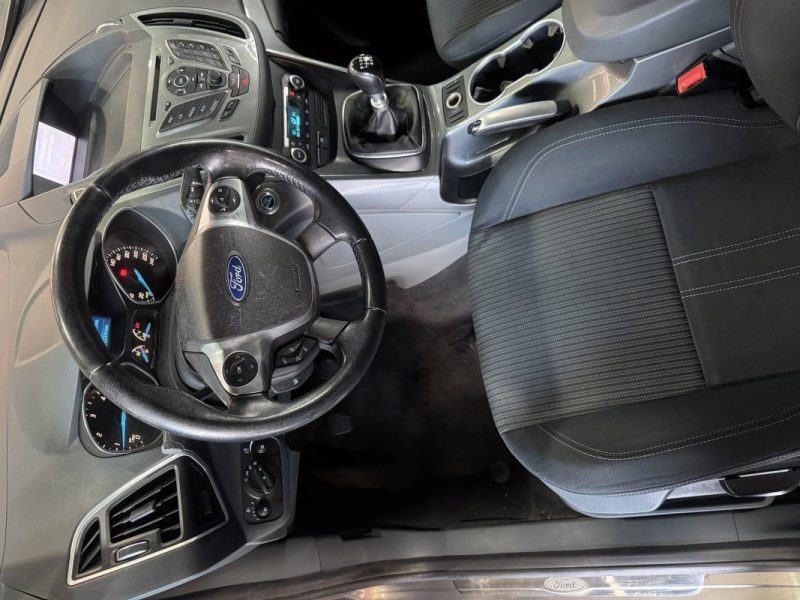 FORD C-MAX II 1.6 TDCI 115CH FAP TITANIUM 2013